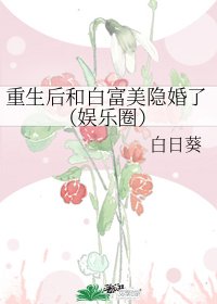 重生后和白富美隐婚了（娱乐圈）